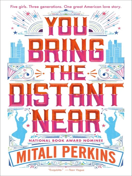 Title details for You Bring the Distant Near by Mitali Perkins - Wait list